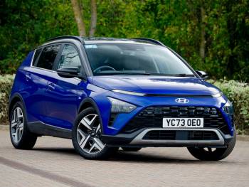 2023 (23) Hyundai Bayon 1.0 TGDi 48V MHEV Ultimate 5dr DCT