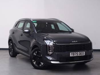 2026 (75) Kia Sportage 1.6T GDi Pure 5dr
