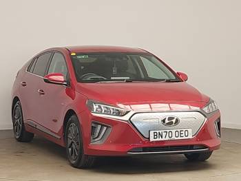 2020 (70) Hyundai Ioniq 100kW Premium SE 38kWh 5dr Auto