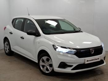 2021 (71) Dacia Sandero 1.0 Tce Essential 5dr