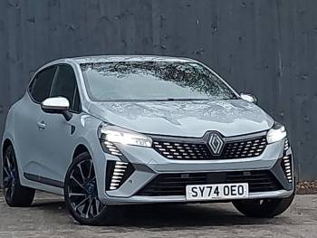 2024 Renault Clio 1.6 E-TECH full hybrid 145 Esprit Alpine 5dr Auto