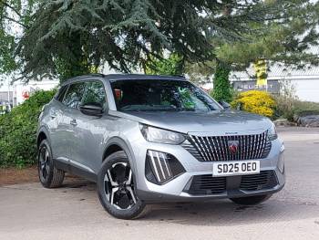 2025 (25) Peugeot 2008 1.2 Hybrid 136 Allure 5dr e-DSC6