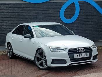 2017 (67) Audi A4 1.4T FSI Black Edition 4dr