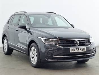 2022 (22) Volkswagen Tiguan 1.5 TSI 150 Life 5dr