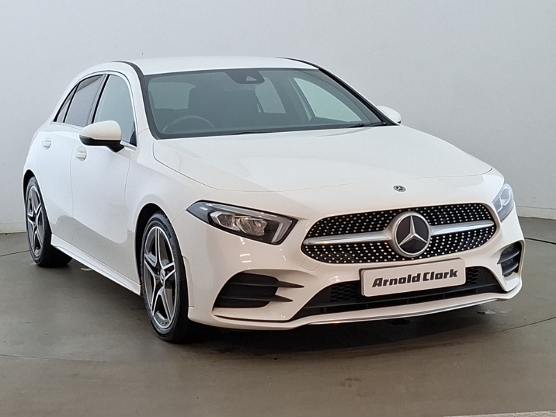 2019 Mercedes-Benz A-Class