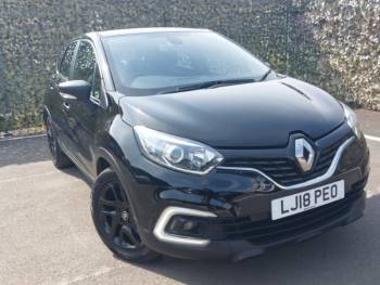 2018 (18) Renault Captur 1.5 dCi 90 Dynamique Nav 5dr EDC
