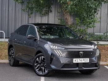 2024 (74) Peugeot 3008 1.2 Hybrid 136 GT 5dr e-DSC6