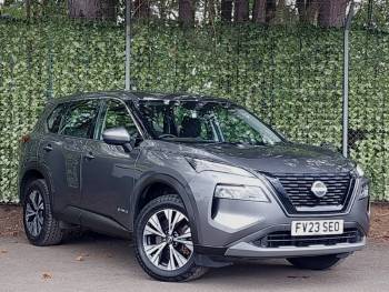 2023 (23) Nissan X-trail 1.5 E-Power E-4orce 213 Acenta Premium 5dr Auto