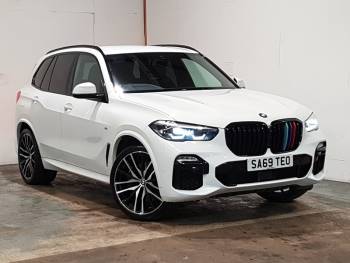2019 (69) BMW X5 xDrive30d M Sport 5dr Auto