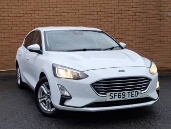 2019 (19) Ford Focus 1.5 EcoBlue 120 Zetec 5dr