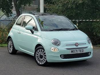 2021 (71) Fiat 500 1.0 Mild Hybrid Lounge 3dr