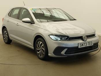 2024 Volkswagen Polo 1.0 TSI Life 5dr DSG