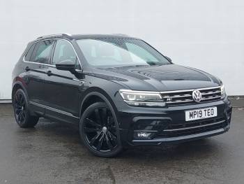 2019 (19) Volkswagen Tiguan 2.0 TDi 150 R-Line Tech 5dr DSG