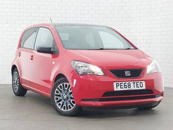 2018 (68) Seat Mii 1.0 Design Mii [EZ] 5dr