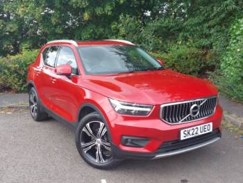 2022 (22) Volvo Xc40 1.5 T3 [163] Inscription Pro 5dr Geartronic