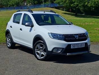 2020 (70) Dacia Sandero Stepway 0.9 TCe Comfort 5dr