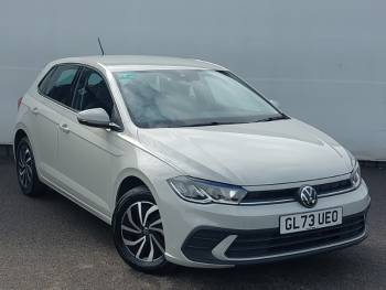 2024 (73/24) Volkswagen Polo 1.0 TSI Life 5dr