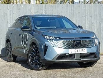 2025 (74/25) Peugeot 3008 1.2 Hybrid 136 Allure 5dr e-DSC6