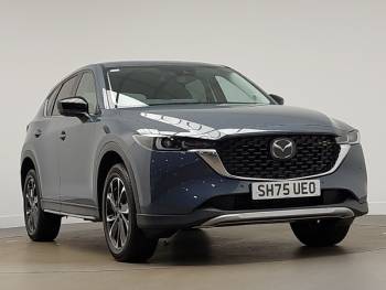 2025 (75) Mazda Cx-5 2.0 e-Skyactiv G MHEV Newground 5dr