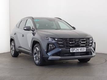 2024 (74) Hyundai Tucson 1.6T Plug-in Hybrid Premium 5dr 4WD Auto