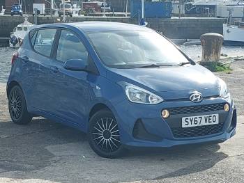 2017 (67) Hyundai I10 1.2 SE 5dr Auto