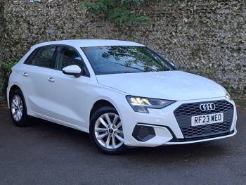 2023 (23) Audi A3 30 TFSI Technik 5dr