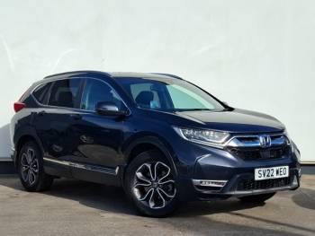 2022 (22) Honda CR-V 2.0 i-MMD Hybrid EX 5dr eCVT