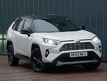 2019 (69) Toyota Rav4 2.5 VVT-i Hybrid Dynamic 5dr CVT