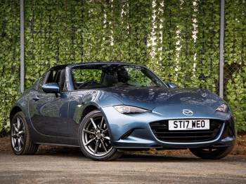 2017 (17) Mazda Mx-5 2.0 Sport Nav 2dr