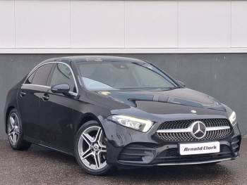 2020 (70) Mercedes-Benz A Class A180 AMG Line Executive 4dr Auto