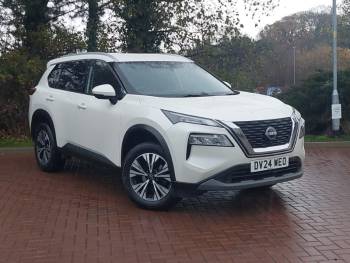 2024 (24) Nissan X-trail 1.5 MHEV 163 N-Connecta 5dr Xtronic