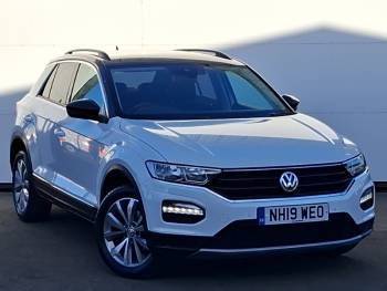 2019 (19) Volkswagen T-roc 1.0 TSI Design 5dr