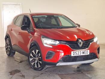 2023 (23) Renault Captur 1.0 TCE 90 Evolution 5dr