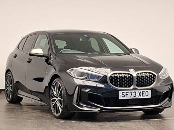 2024 (73) BMW 1 Series M135i xDrive 5dr Step Auto