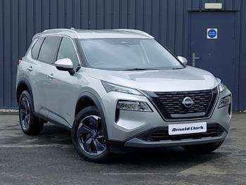 2025 (74) Nissan X-trail 1.5 E-Power 204 N-Connecta 5dr Xtronic