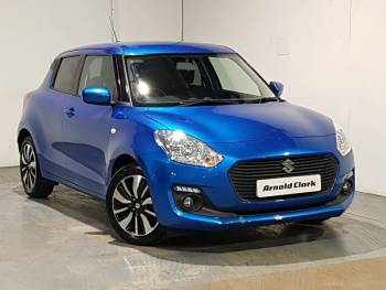 2020 (70) Suzuki Swift 1.2 Dualjet SHVS SZ-T 5dr