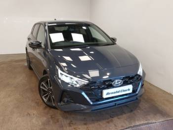 2024 (24) Hyundai I20 1.0T GDi 48V MHD 120 N Line 5dr DCT