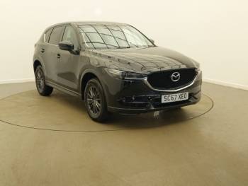 2017 (67) Mazda Cx-5 2.0 SE-L Nav 5dr