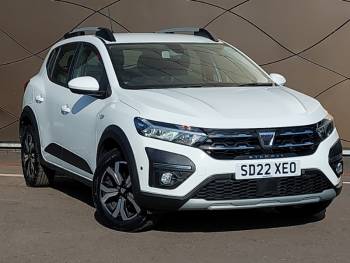 2022 (22) Dacia Sandero Stepway 1.0 TCe Prestige 5dr
