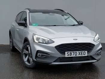 2020 (20) Ford Focus 1.0 EcoBoost 125 Active Auto 5dr