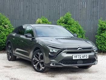 2022 (72) Citroen C5 X 1.6 Plug-in Hybrid 225 Shine Plus 5dr e-EAT8