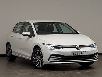 2023 (23) Volkswagen Golf 1.5 TSI Life 5dr