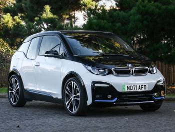 2021 BMW I3 135kW S 42kWh 5dr Auto