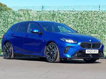 2025 (25) BMW 1 Series 120 M Sport 5dr Step Auto
