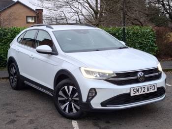 2022 (72) Volkswagen Taigo 1.0 TSI Life 5dr