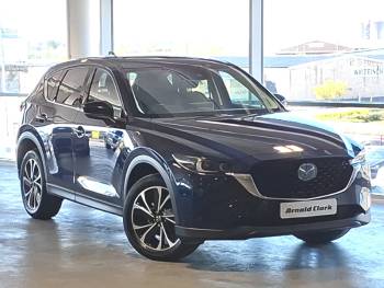 2022 (22) Mazda Cx-5 2.2d [184] Sport 5dr Auto AWD [Safety Pack]
