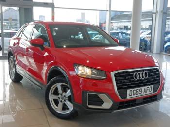 2019 (69) Audi Q2 30 TDI Sport 5dr