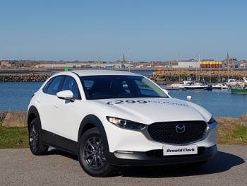 2025 (25) Mazda Cx-30 2.5 e-Skyactiv G MHEV [140] Prime-Line 5dr