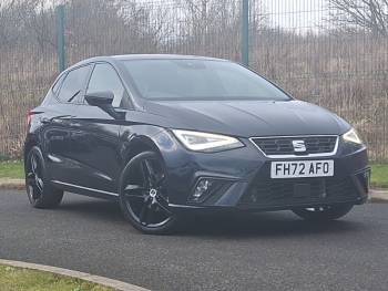 2023 (72) Seat Ibiza 1.0 TSI 110 FR Edition 5dr