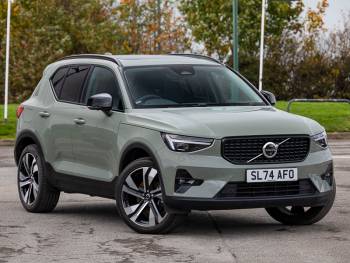 2024 (74) Volvo Xc40 2.0 B4P Ultra Dark 5dr Auto